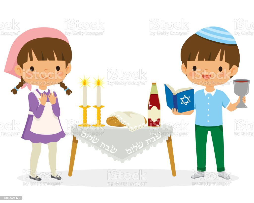 Sunday Special for Ages 3-6 "Shabbat on Sunday" Crafts, Games and Snacks!