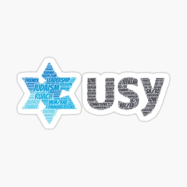 Sign up for the USY Youth Group - Grades 8-12!